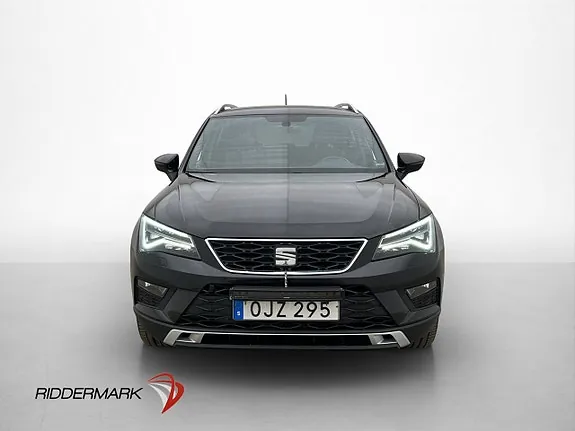 Seat Ateca 2017 photo 2
