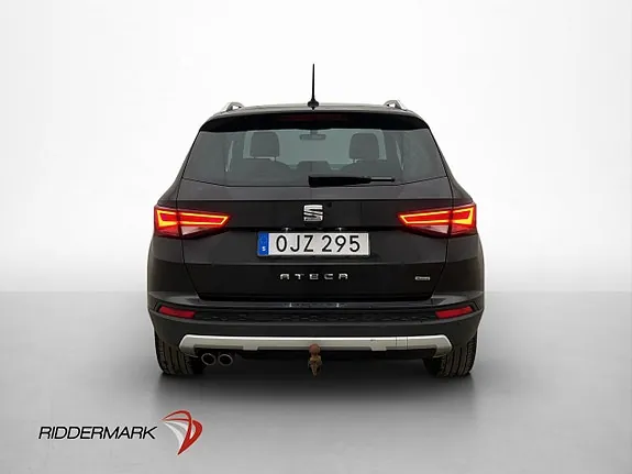 Seat Ateca 2017 photo 5