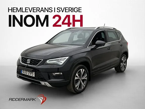 Seat Ateca 2017 photo 3