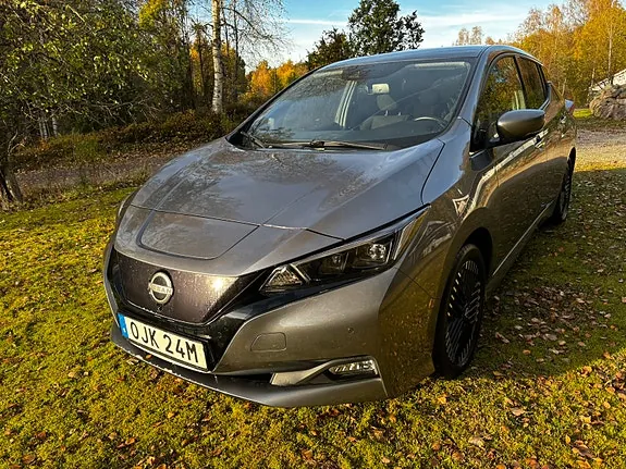 Nissan Leaf 2022 photo 5