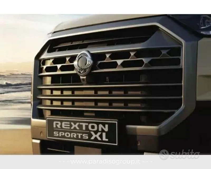KG Mobility Rexton 2026 photo 2