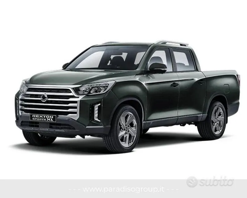 KG Mobility Rexton