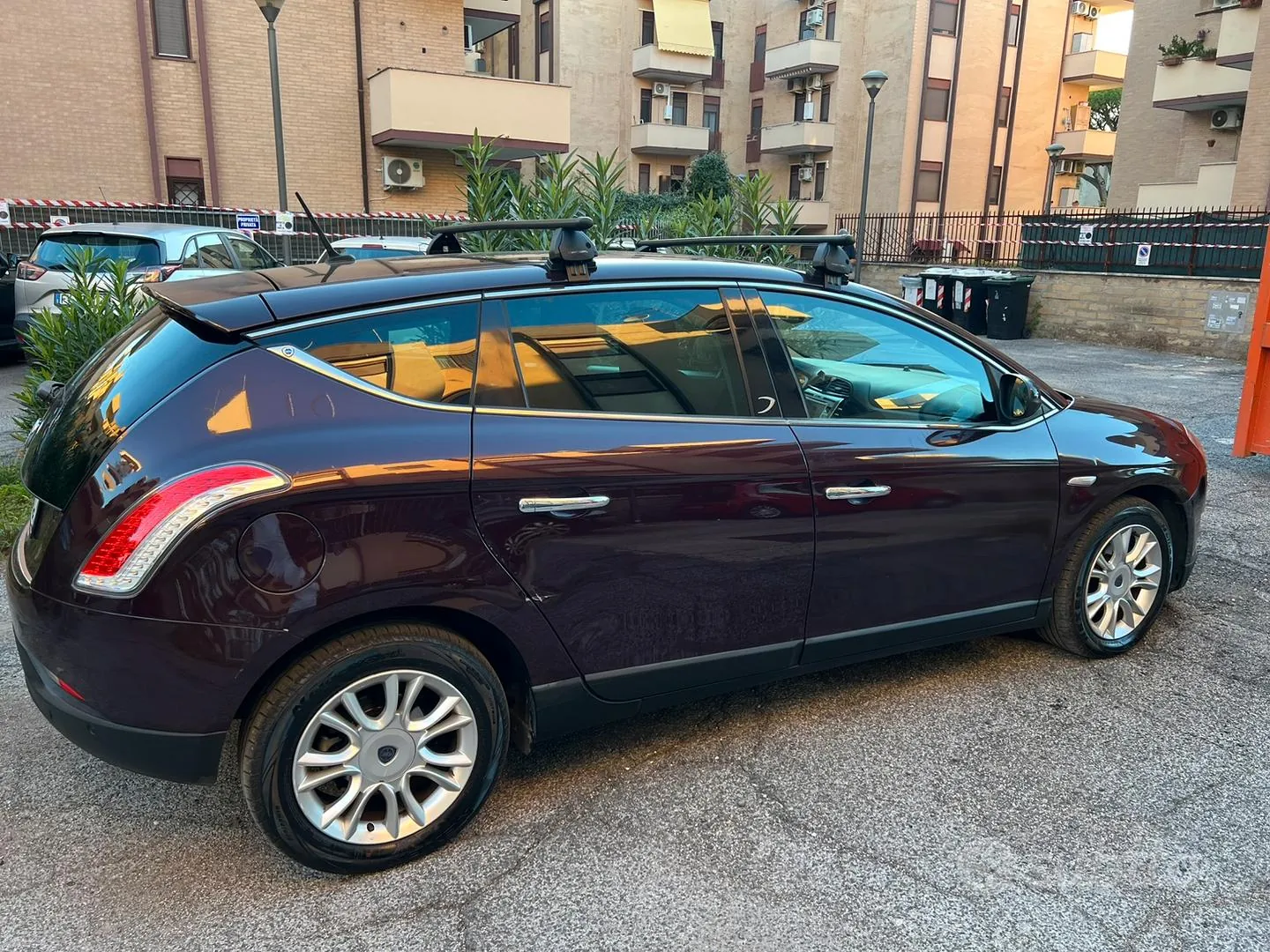 Lancia Delta 2011 photo 3