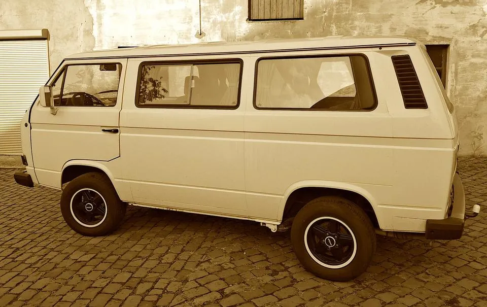 Volkswagen T3