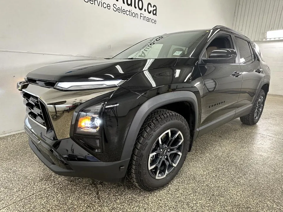 Chevrolet Equinox 2026 photo 3