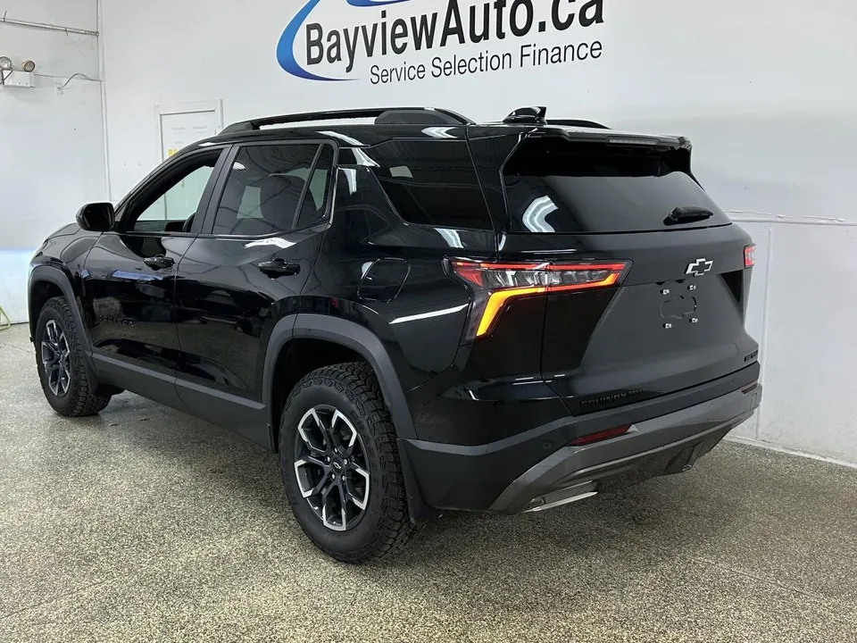 Chevrolet Equinox 2026 photo 5