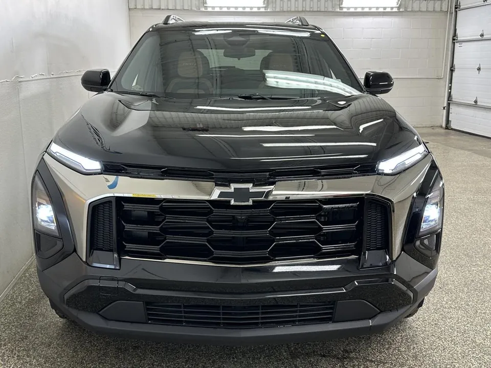 Chevrolet Equinox 2026 photo 2