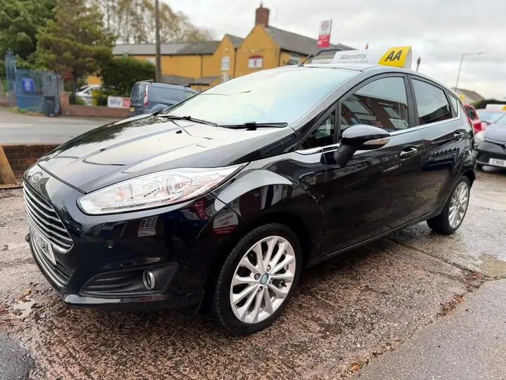 Ford Fiesta 2015 photo 5
