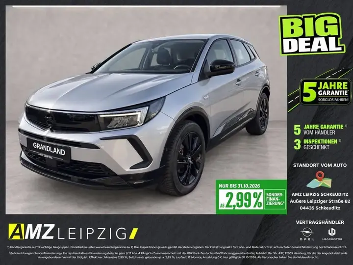 Opel Grandland