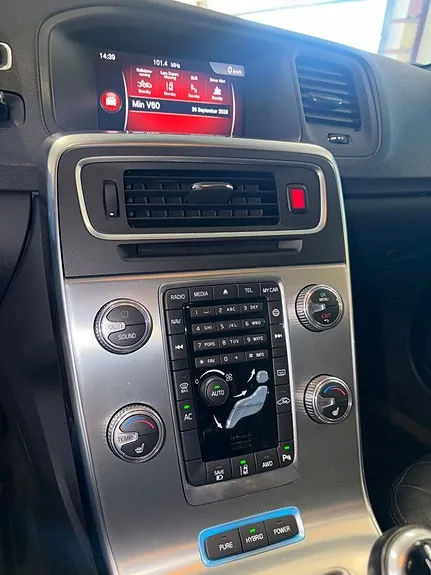 Volvo V60 2018 photo 4