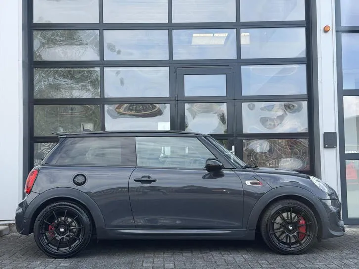 Mini Cooper 2015 photo 3