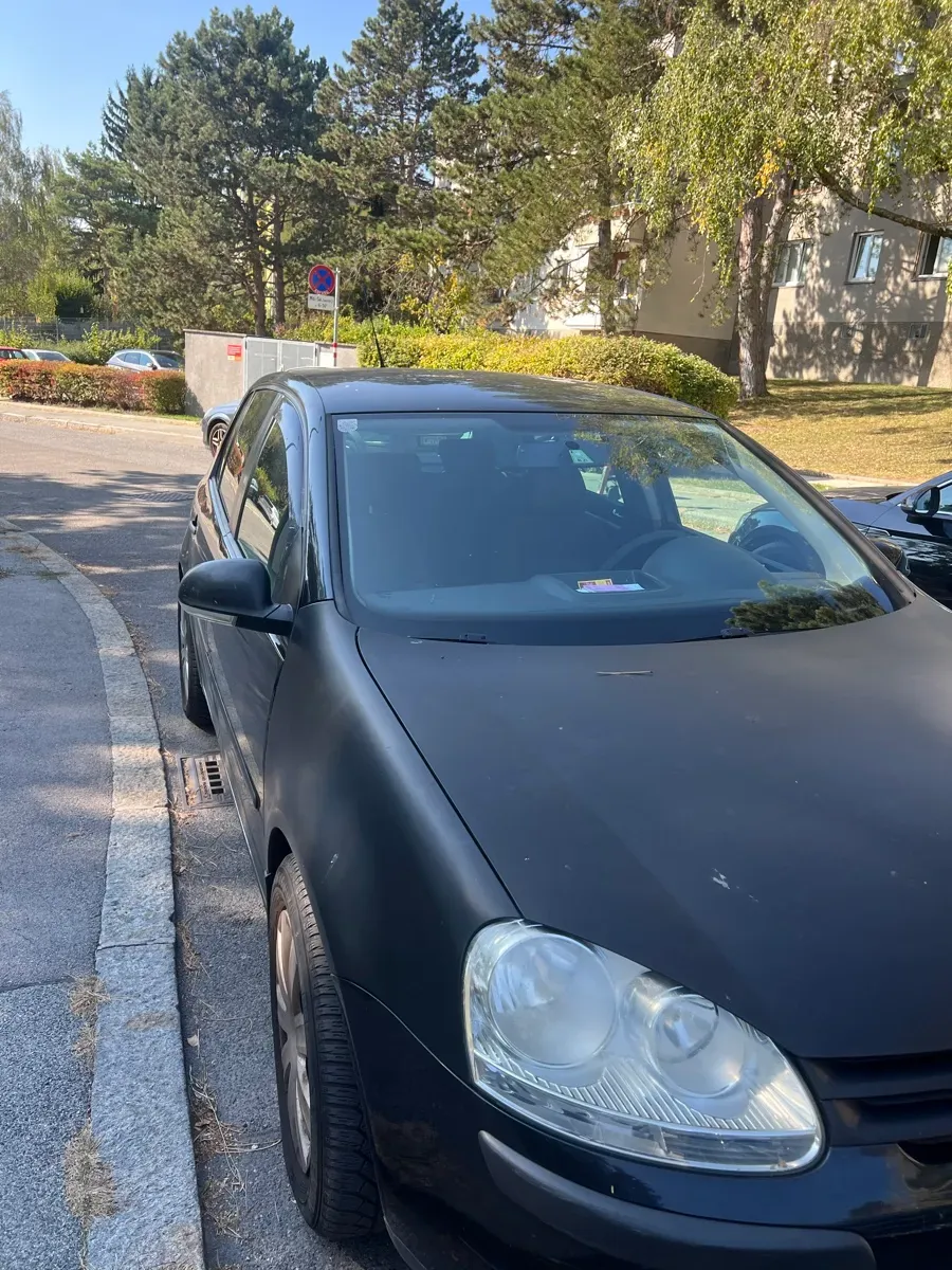 Volkswagen Golf 2007 photo 2