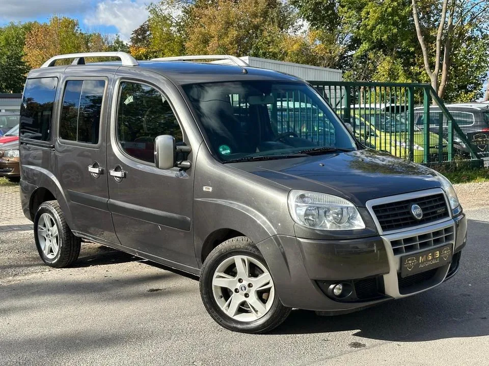 Fiat Doblo