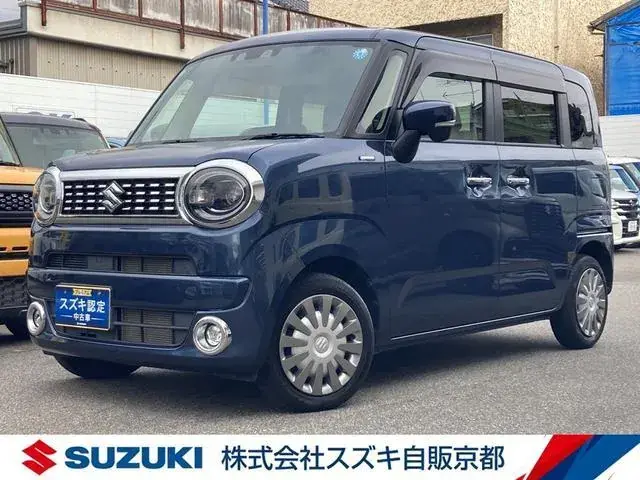 Suzuki Wagon R Smile