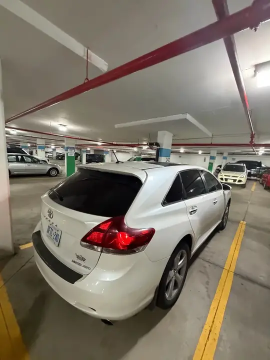 Toyota Venza 2014 photo 5