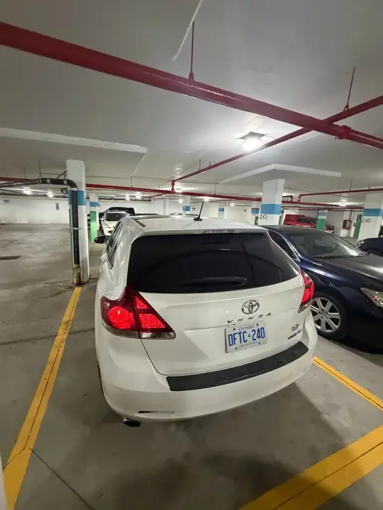 Toyota Venza 2014 photo 3