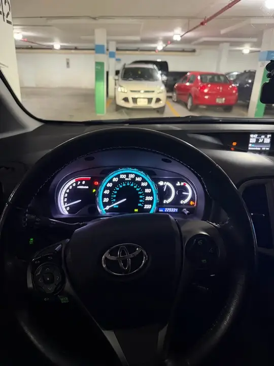 Toyota Venza 2014 photo 4