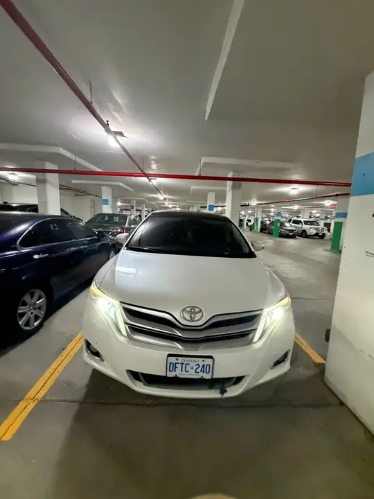 Toyota Venza