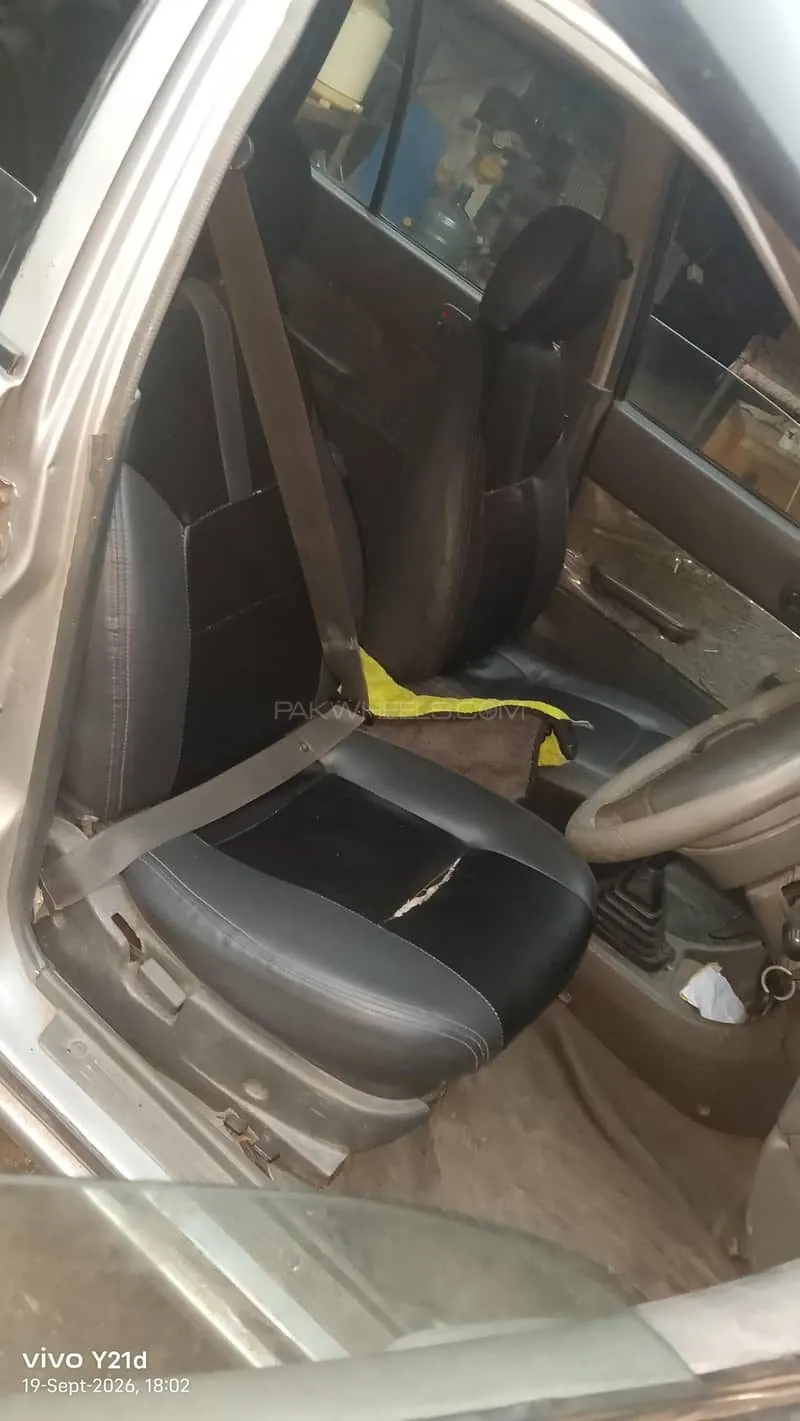 Suzuki Cultus