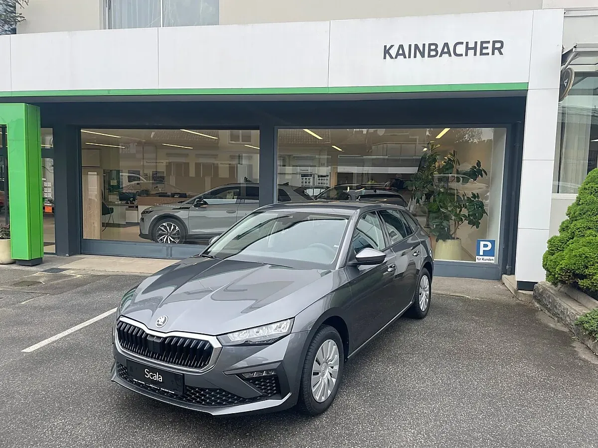 Skoda Scala