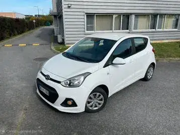 Hyundai I10