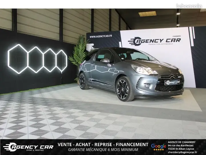 DS Automobiles Ds3