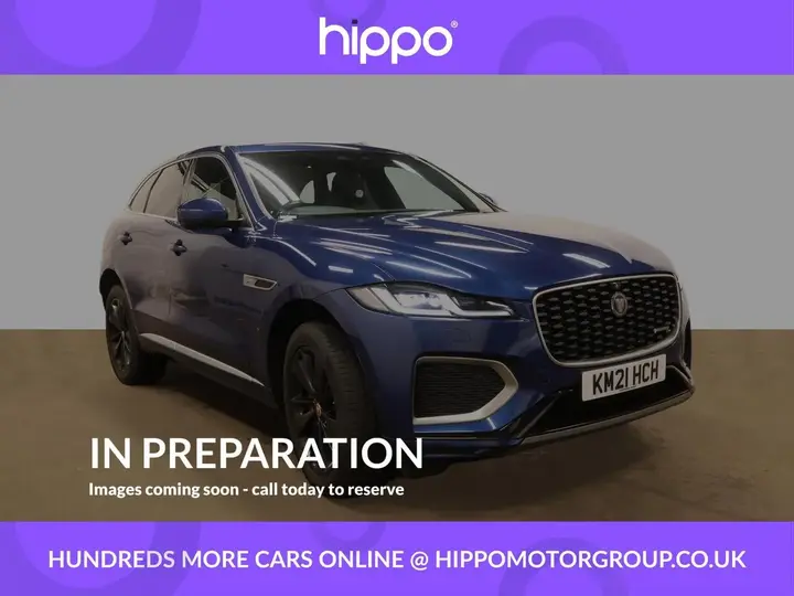 Jaguar F-Pace