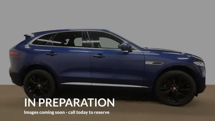 Jaguar F-Pace 2021 photo 5