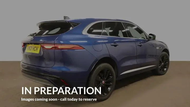 Jaguar F-Pace 2021 photo 4
