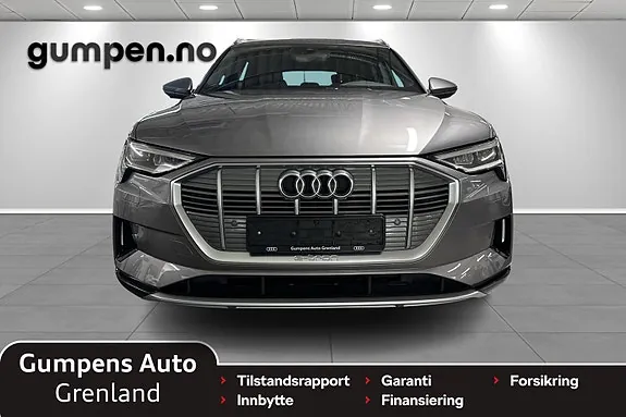Audi E-Tron 2021 photo 4