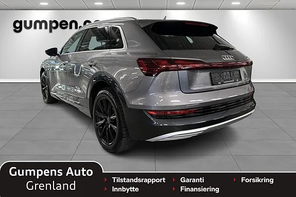 Audi E-Tron 2021 photo 3