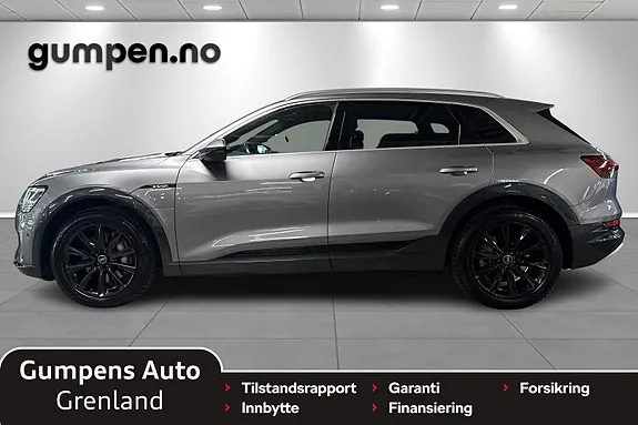 Audi E-Tron 2021 photo 2