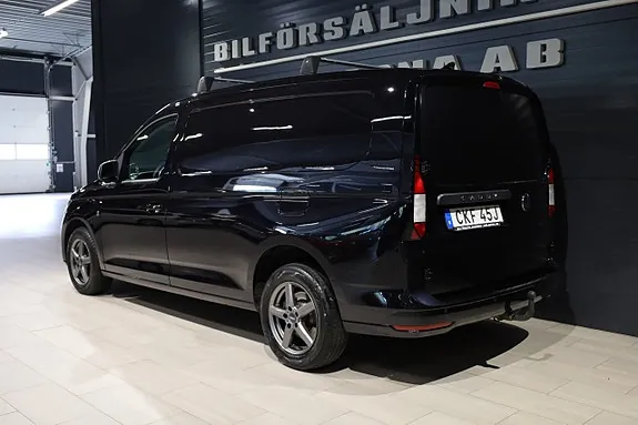 Volkswagen Caddy Maxi 2022 photo 4
