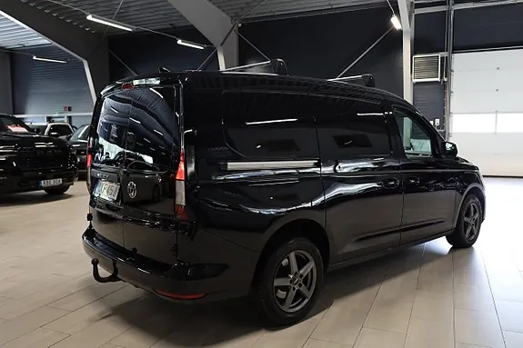 Volkswagen Caddy Maxi 2022 photo 5