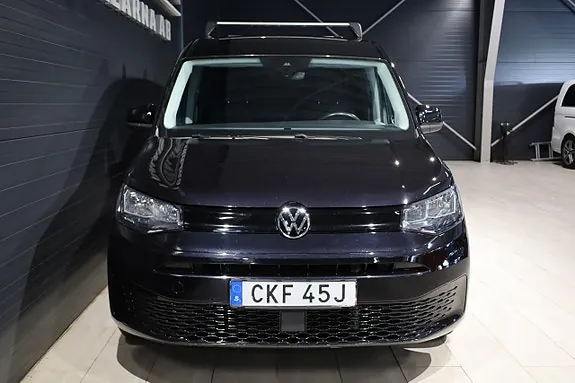 Volkswagen Caddy Maxi 2022 photo 2
