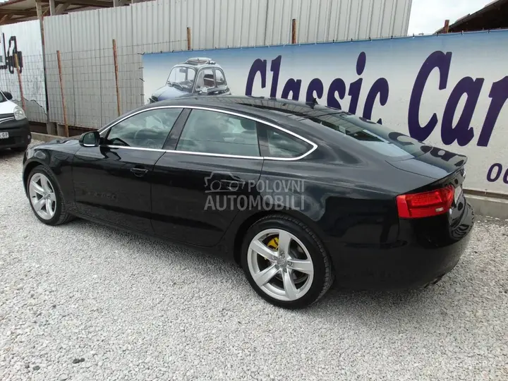 Audi A5 2013 photo 4