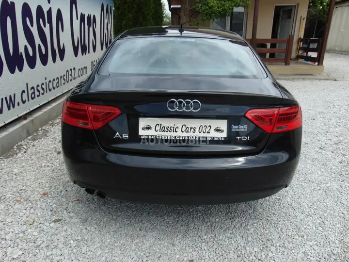 Audi A5 2013 photo 5