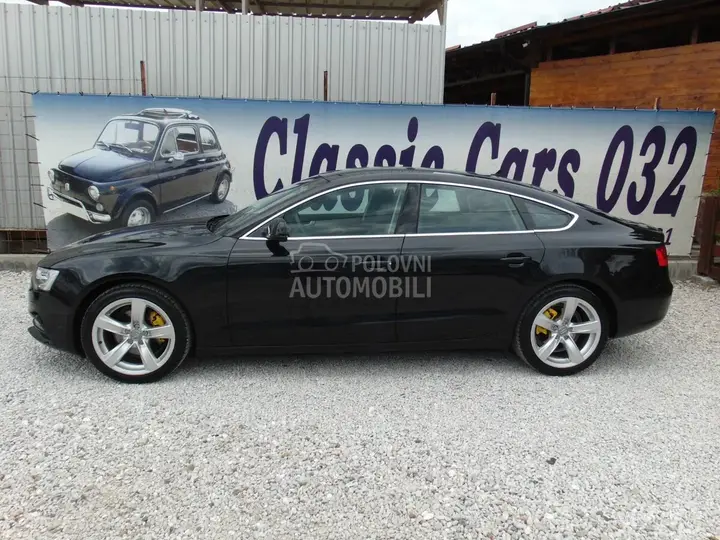 Audi A5 2013 photo 3