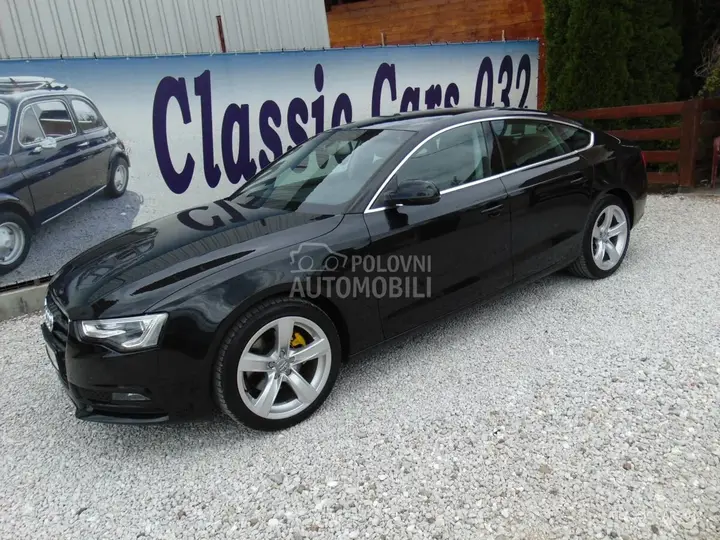 Audi A5