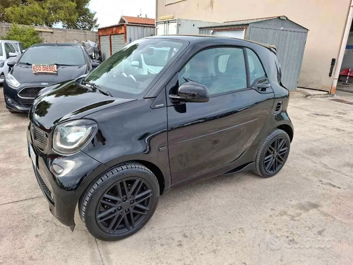 Smart Fortwo 2015 photo 3