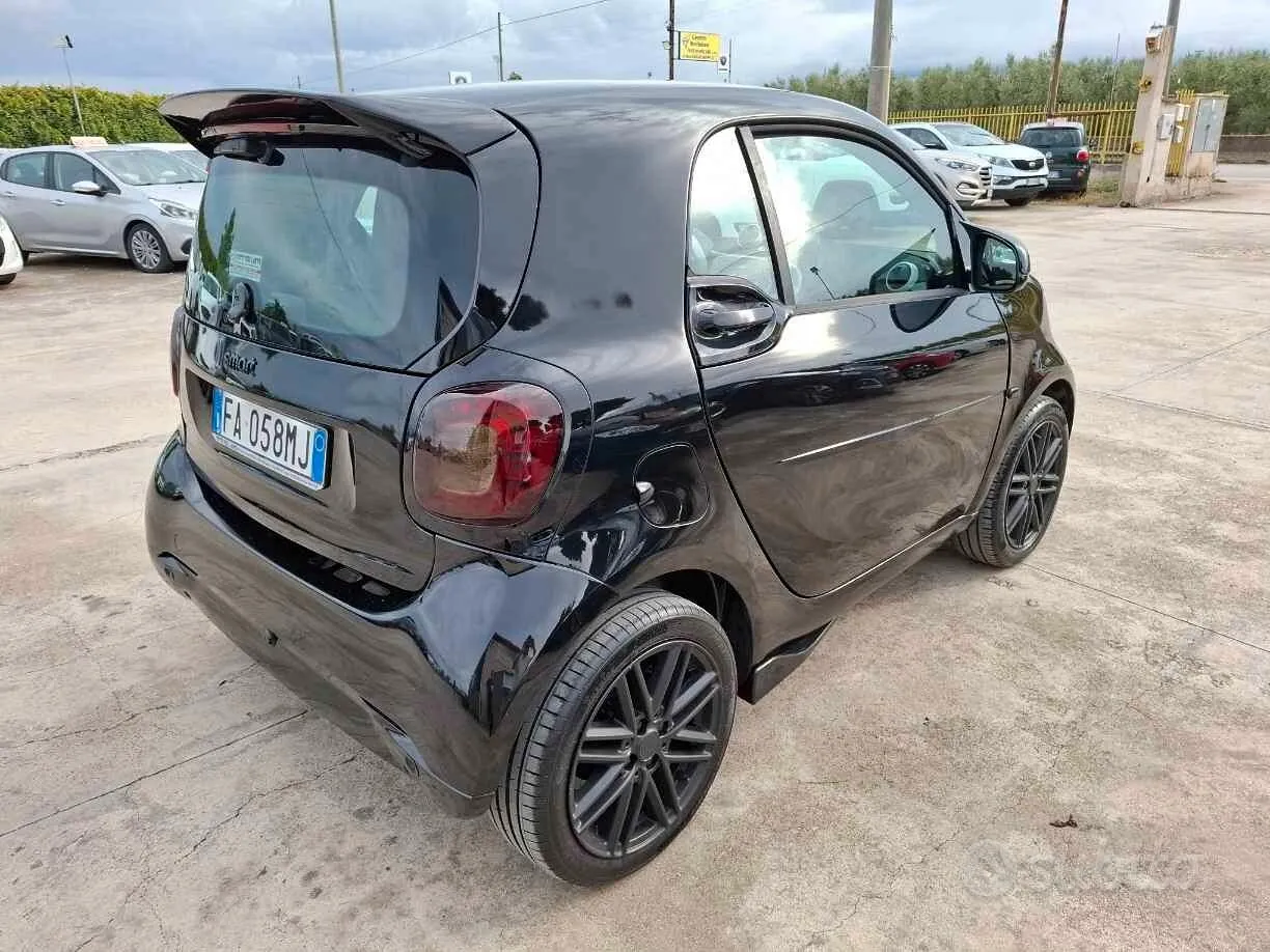 Smart Fortwo 2015 photo 5