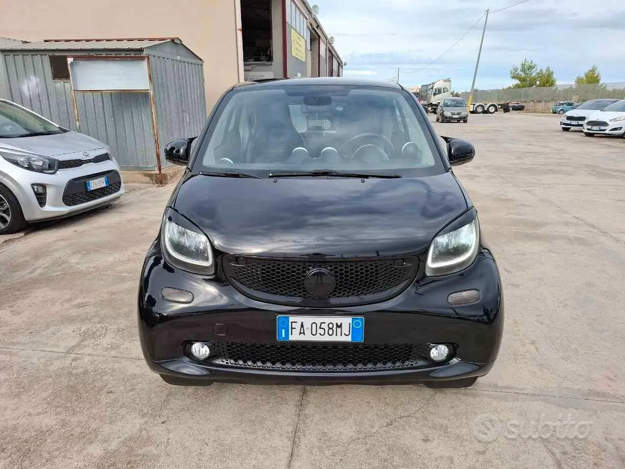 Smart Fortwo 2015 photo 2
