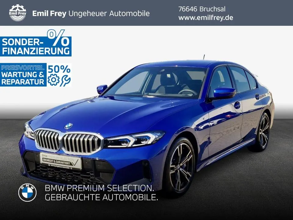 BMW 318I