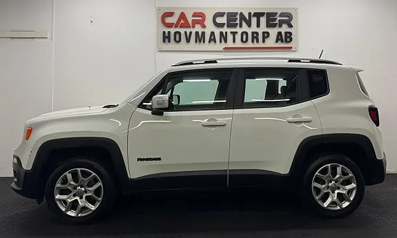 Jeep Renegade 2015 photo 2