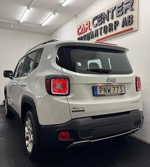 Jeep Renegade 2015 photo 3