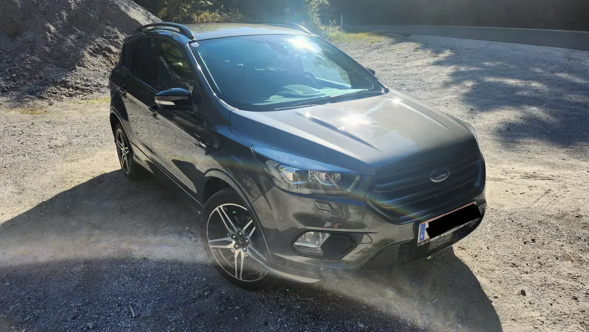 Ford Kuga 2020 photo 2