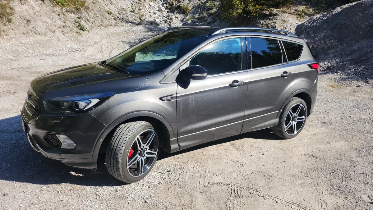 Ford Kuga 2020 photo 3
