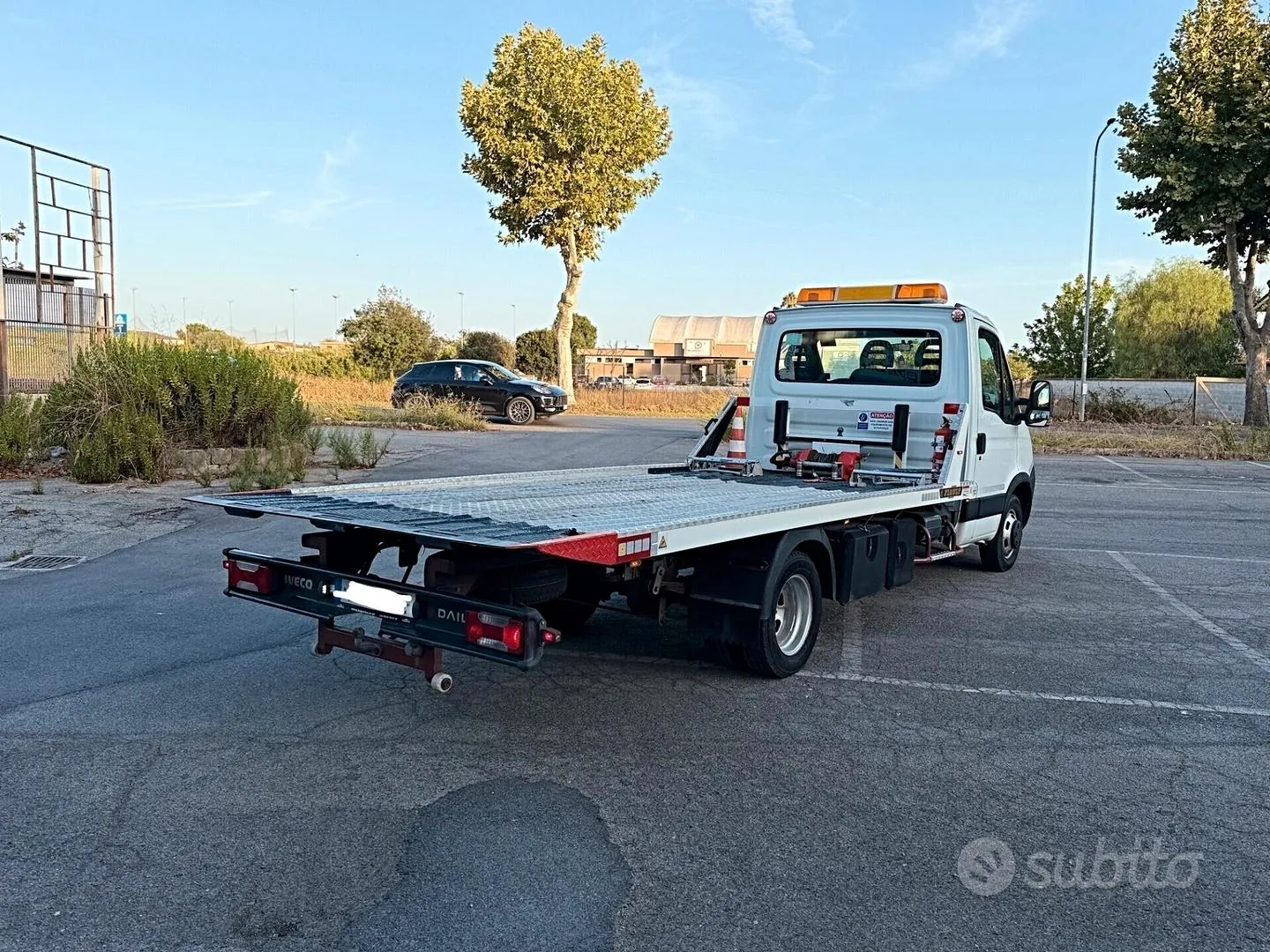 Iveco Daily 2007 photo 4