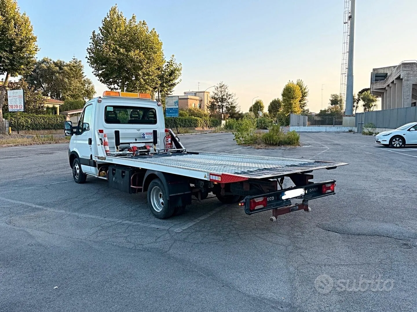 Iveco Daily 2007 photo 3