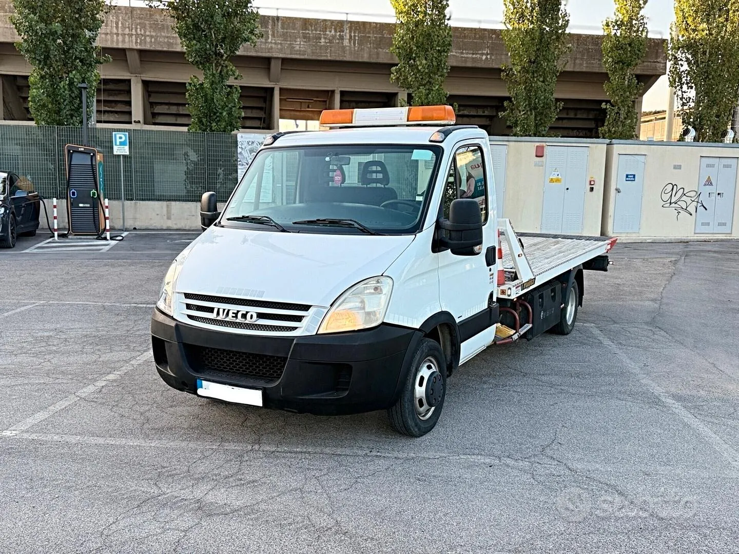 Iveco Daily 2007 photo 2